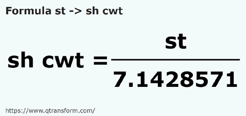 vzorec Stone na Krátký kvintál - st na sh cwt