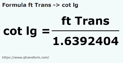 formula Picioare Transilvania in Coti lungi - ft Trans in cot lg
