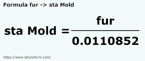 formula Stadium kepada Stânjeni (Moldavia) - fur kepada sta Mold