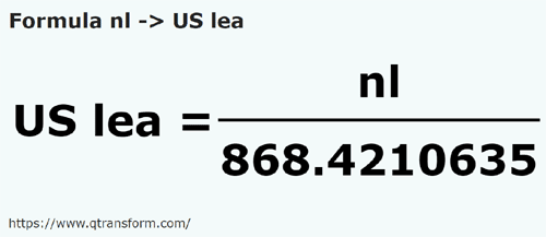 formula Leghe marine in Leghe americane - nl in US lea