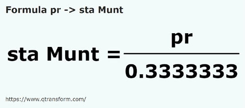formula Varas em Stânjens (Muntenia) - pr em sta Munt