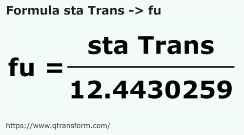 formule Stânjeni (Transsylvanië) naar Touw - sta Trans naar fu