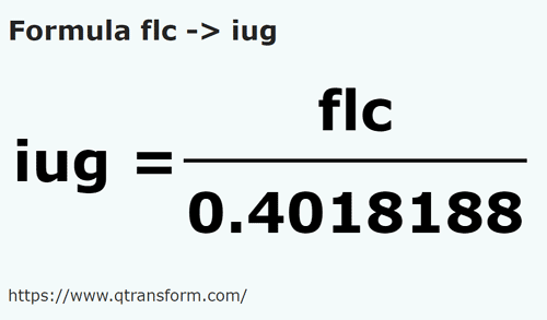 formulu Fălcele ila Kadastro iugăr - flc ila iug