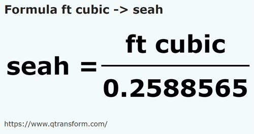 keplet Köbláb ba Sea - ft cubic ba seah