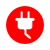 electric current icon