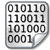 binair icon