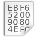 esadecimale icon