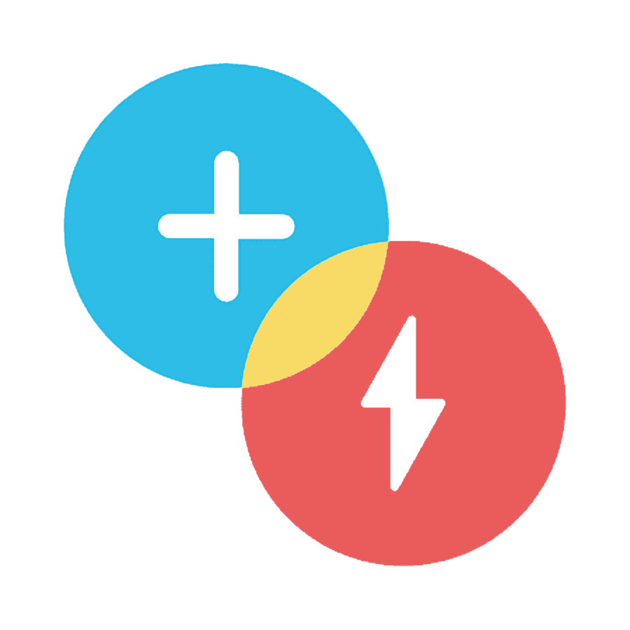 elektrický náboj icon