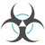 radiation icon