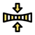 electrical elasticity icon