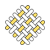 hustota textilu icon