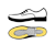 shoe size icon