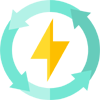 energía icon